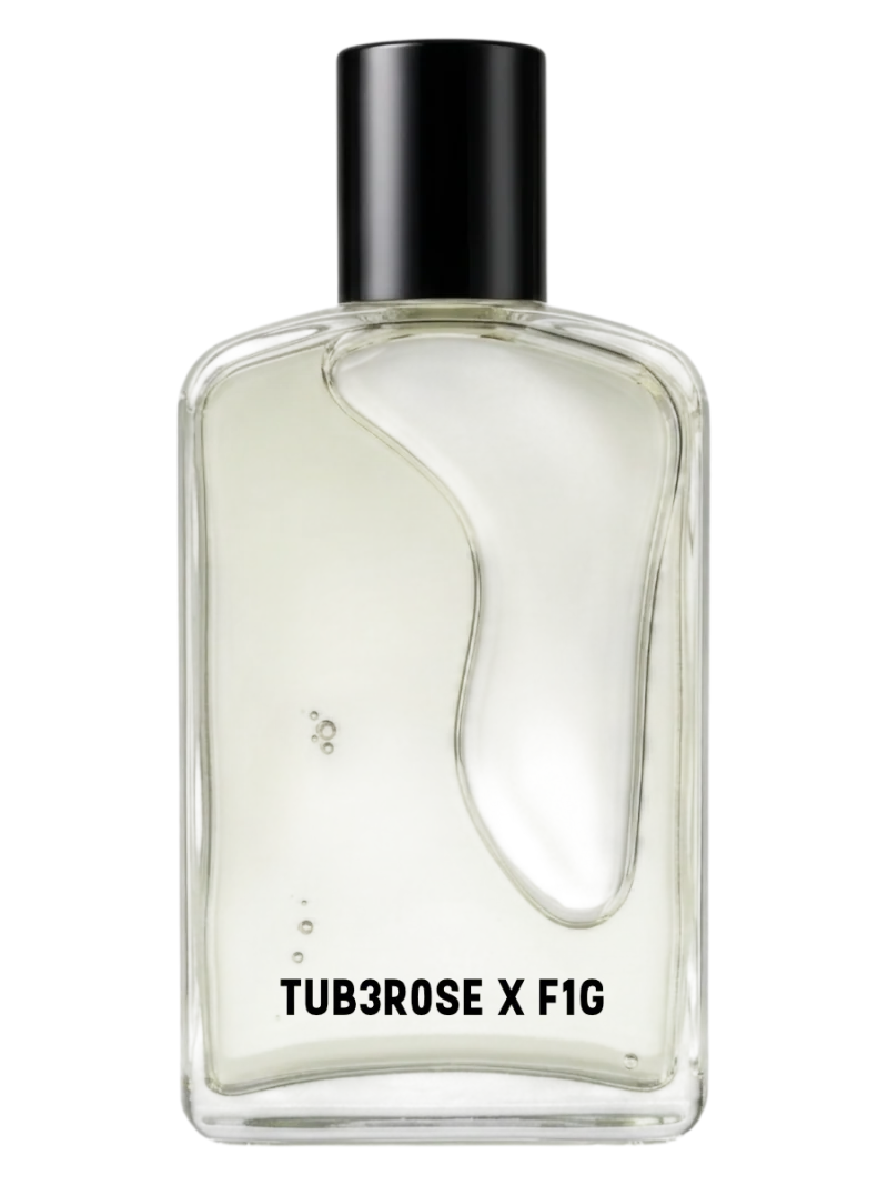 TUB3R0SE x F1G
